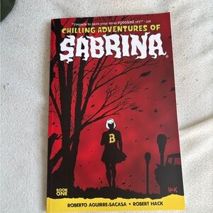 Chilling Adventures of Sabrina Comic Book Volume 1